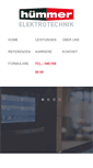 Mobile Screenshot of huemmer.com